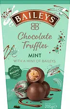 Baileys Mint Truffle box