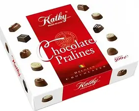 Kathy Chocolate Pralines