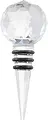 Glimmer Bottle stopper glas rund 10 cm Dorre