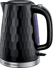 Vattenkokare Honeycomb Kettle Black 26051-70 Russel Hobbs