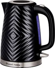 Vattenkokare Groove Kettle Black 26380-70 Russel Hobbs