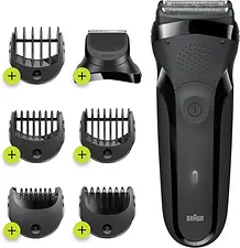 Rakapparat Serie 3 Shave&Style 300BT Braun