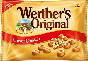 Werther´s Original lösvikt