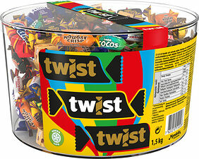 Twist Cylinder Marabou