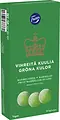 Gröna Kulor marmelad 250 gr Fazer