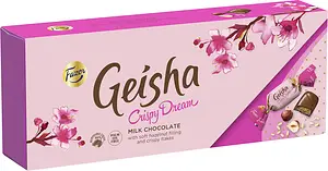 Geisha Crispy Dream box Fazer