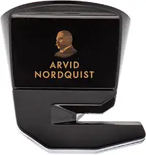 Påsöppnare Arvid Nordquist