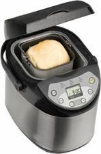 Bakmaskin Bread Maker Inox rfr 6544 OBH Nordica