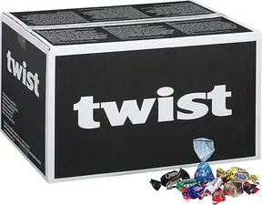 Twist Lösvikt 10x500 gr Marabou