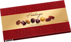 Feelings Chocolate Assortment Feelings