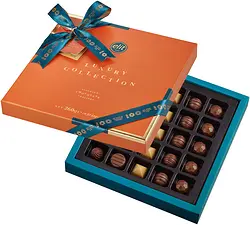 Luxury Collection assorted Chocolate Pralines Elit