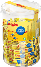 Mjölkchoklad Mini Cylinder Marabou