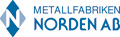 Metallfabriken Norden logo